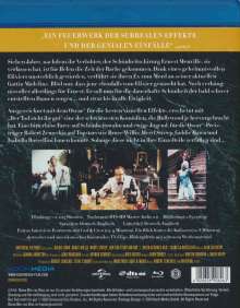 Der Tod steht ihr gut (Blu-ray), Blu-ray Disc