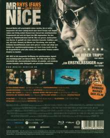 Mr. Nice (Special Edition) (Blu-ray), 2 Blu-ray Discs