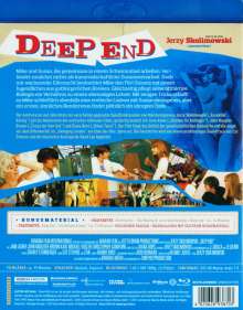 Deep End (1970) (Blu-ray), Blu-ray Disc