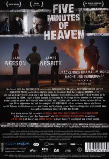 Five Minutes Of Heaven, DVD