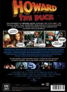 Howard The Duck - Ein tierischer Held, DVD