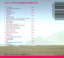 Nigel Shore: Clouds of Rain, CD