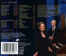 Musik für Oboe &amp; Orgel - Gabriel's Oboe, CD