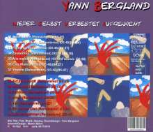 Yann Bergland: Wieder Selbst Verbestet Aufgewacht, CD