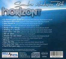 Sandra Madison Roth: Horizon(t), CD