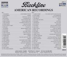 Backline Volume 111, 2 CDs