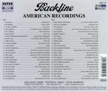 Backline Volume 145, 2 CDs