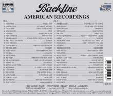 Backline Volume 150, 2 CDs