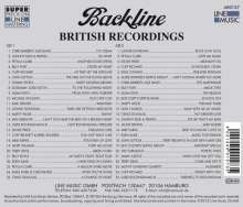 Backline Volume 157, 2 CDs