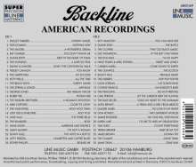 Backline Volume 169, 2 CDs
