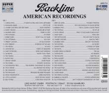 Backline Volume 174, 2 CDs