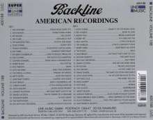 Backline Volume 188, 2 CDs