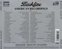 Backline Volume 200, 2 CDs