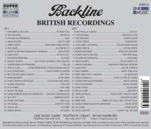 Backline Volume 214, 2 CDs