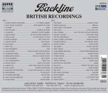 Oldie Sampler: Backline Volume 236, 2 CDs