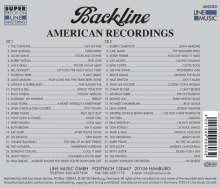 Backline Volume 280, 2 CDs