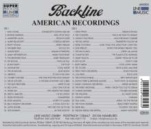 Backline Volume 305, 2 CDs