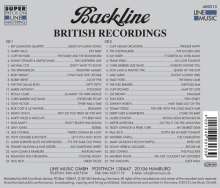 Backline Volume 313, 2 CDs