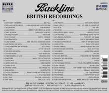 Backline Volume 355, 2 CDs