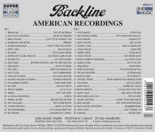 Backline Volume 414, 2 CDs