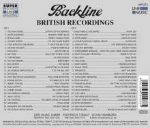 Backline Volume 423, 2 CDs