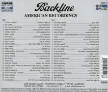 Backline Volume 512, 2 CDs