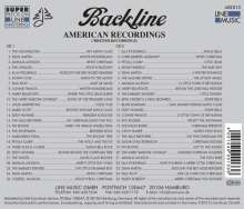 Backline: Special Christmas Edition 2013, 2 CDs