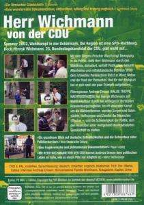 Herr Wichmann von der CDU, DVD