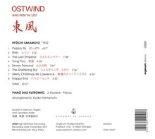 Klavierduo Kutrowatz - Ostwind, CD