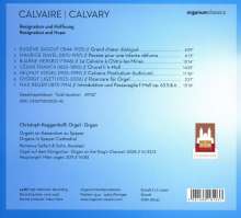 Christoph Keggenhoff - Calvaire, CD