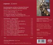 Eine Orgelmesse im Dom zu Freiberg (Sachsen), Super Audio CD
