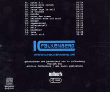 Falkenberg (IC Falkenberg): Zwischen Erde und Mond, CD