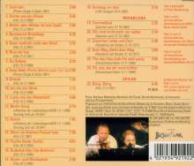 Pannach &amp; Kunert: Gib mir 'ne Hand voll Glück - Live 1977 - 1993, CD