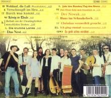 Leipziger Folksession Band: Vol.3, CD