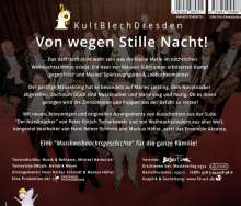 KultBlechDresden: Von wegen Stille Nacht, CD