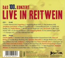 Live in Reitwein 2013: Das 100. Konzert, 2 CDs