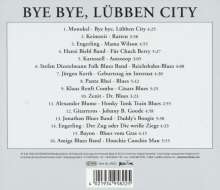 Bye Bye Lübben City, CD