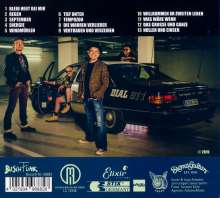 Rockhaus: Tempozoo, CD