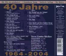 Stern-Combo Meißen: 40 Jahre - Das offizielle Doppelalbum zum Jubiläum, 2 CDs