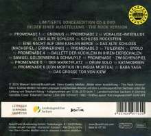 Stern-Combo Meißen: Bilder einer Ausstellung: The Rock Version (Live) (Limited Edition), 1 CD und 1 DVD
