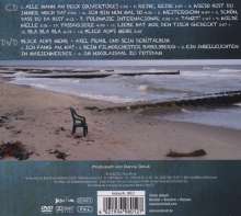 Axel Prahl: Blick aufs Mehr (Limited Edition), 1 CD und 1 DVD