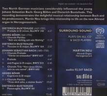 Bach und die norddeutsche Tradition Vol.1, Super Audio CD