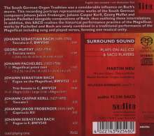Bach und die süddeutsche Tradition Vol.2, Super Audio CD