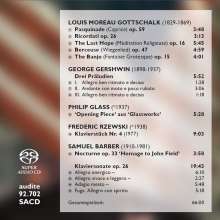 Ulrich Roman Murtfeld - American Recital, Super Audio CD