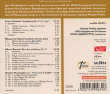 Igor Markevitch Vol.1, CD