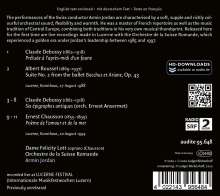 Armin Jordan - Lucerne Festival, CD