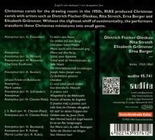 Vom Himmel Hoch - Christmas Carols (Weihnachtslieder aus dem RIAS-Archiv), CD