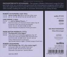 Die Meistersinger - Encounters with Schumann, CD