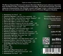 Basevi Codex - Musik am Hof der Margarete von Österreich, CD