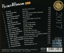 Blues &amp; Boogie Vol.10, CD